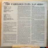 The Fabulous Fats Navarro Volume 1