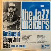 The Blues Of Sleepy John Estes Volume One 1934-1937
