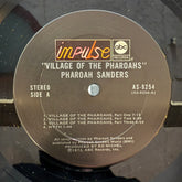 Village Of The Pharoahs