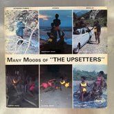 Many Moods Of The Upsetters