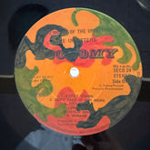 Many Moods Of The Upsetters