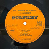 Many Moods Of The Upsetters