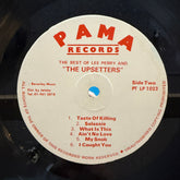 The Best Of Lee Perry And "The Upsetters"