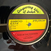 Free Up The Prisoners / Chase Them