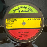 Free Up The Prisoners / Chase Them