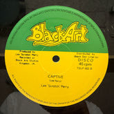 Bafflin' Smoke Signal / Captive