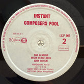 Instant Composers Pool