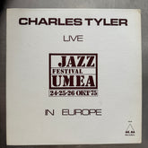 Live In Europe: Jazz Festival Umea