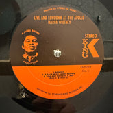 Live And Lowdown At The Apollo