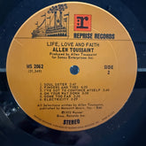 Life, Love And Faith