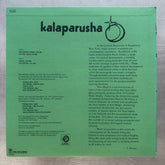 Kalaparusha