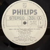 Poesy – The Man Who Keeps Washing His Hands