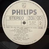 Poesy – The Man Who Keeps Washing His Hands