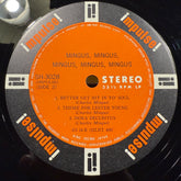 Mingus, Mingus, Mingus, Mingus, Mingus