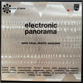 Electronic Panorama: Paris, Tokyo, Utrecht, Warszawa