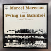 Marcel Marceau Präsentiert Swing Im Bahnhof