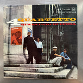 I Quattro Di Lucca – Quartetto