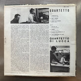 I Quattro Di Lucca – Quartetto