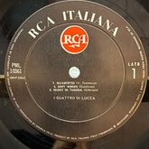 I Quattro Di Lucca – Quartetto