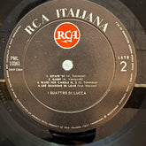 I Quattro Di Lucca – Quartetto