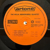 The Misja Mengelberg Quartet