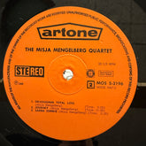 The Misja Mengelberg Quartet