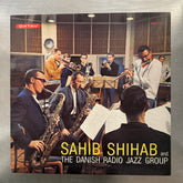 Sahib Shihab And The Danish Radio Jazz Group