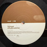 Impressed With Gilles Peterson