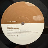 Impressed With Gilles Peterson
