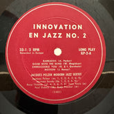 Innovation En Jazz 2