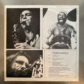 Live In Europe Vol 1. - A Blessing For Joseph Dejean