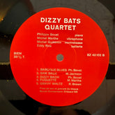 Dizzy Bats Quartet