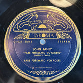 Fare Forward Voyagers