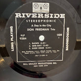A Day In The City : Six Variations On A Theme