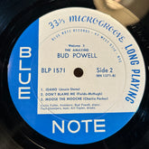 The Amazing Bud Powell, Vol. 3 - Bud!