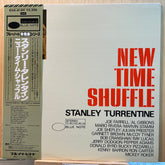 New Time Shuffle