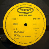 Cane And Able
