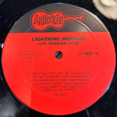 Lightning Hopkins With Barbara Dane