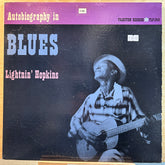 Autobiography In Blues