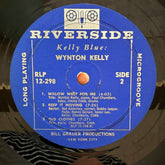 Kelly Blue