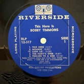 This Here Is Bobby Timmons