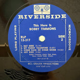 This Here Is Bobby Timmons