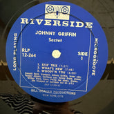 Johnny Griffin Sextet