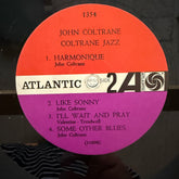 Coltrane Jazz