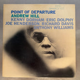 Point Of Departure
