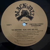 Hear, Sense And Feel