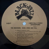 Hear, Sense And Feel