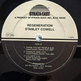 Regeneration