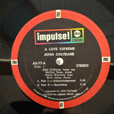 A Love Supreme