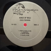 Kings Of Mali